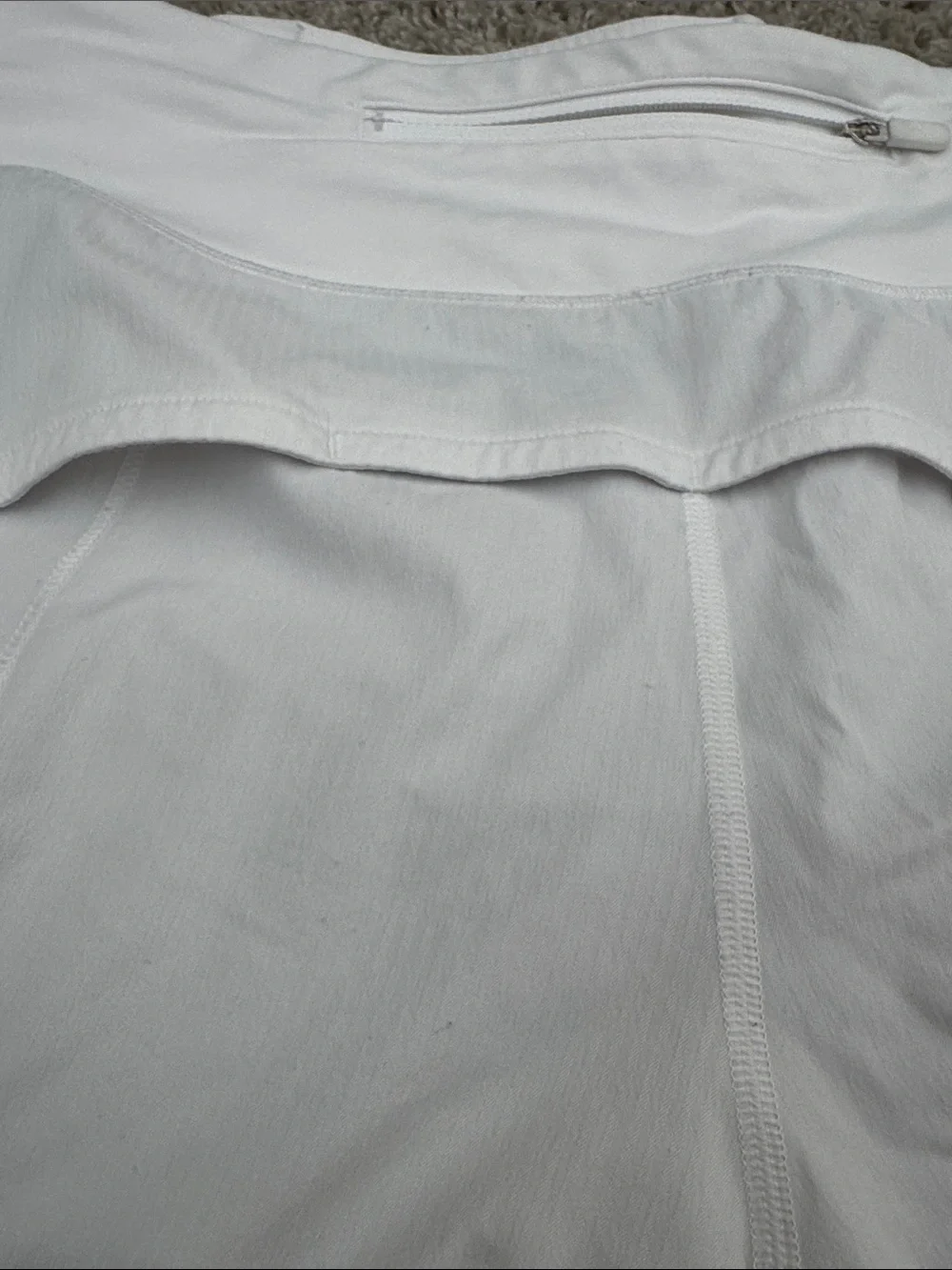 Lululemon Speed Up Shorts High Rise 2.5